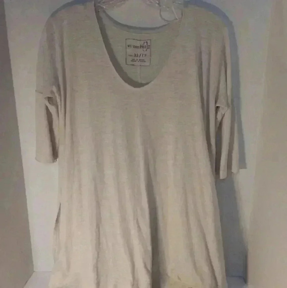 We The Free Oversized Tee Size XS - Picture 1 of 5